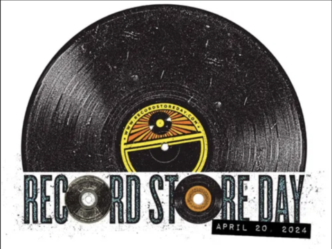 Record Store Day 4/20/24