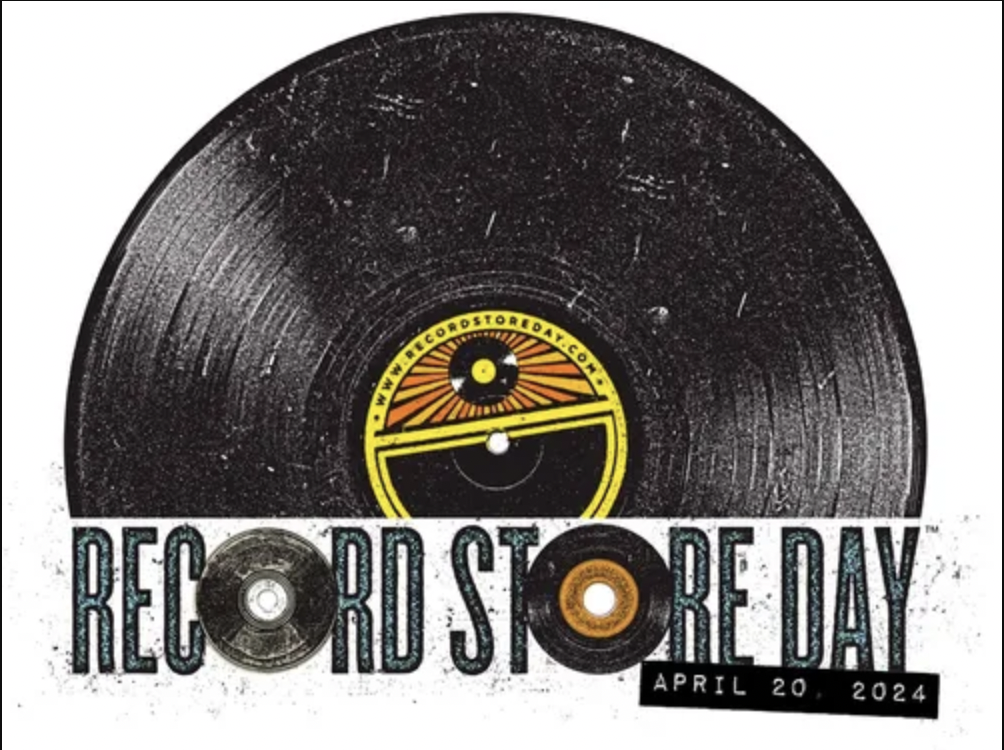 Record Store Day 4/20/24