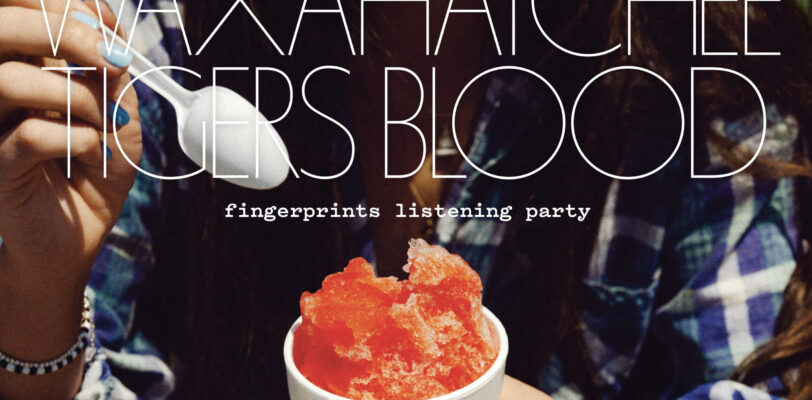 Waxahatchee listening party at Fingerprints 3/21 for Tigers Blood