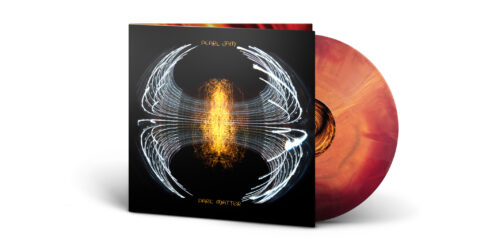 Pearl Jam Dark Matter limited ed "Cali" LP