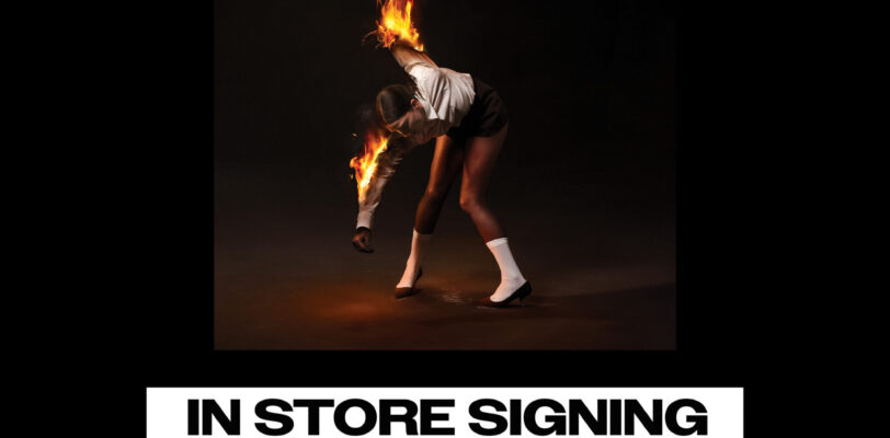 St. Vincent All Born Screaming In Store Signing 4/27 at 2pm