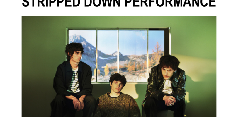Wallows Live In-Store Stripped Down Performance and Signing 5/29 at 5:30pm