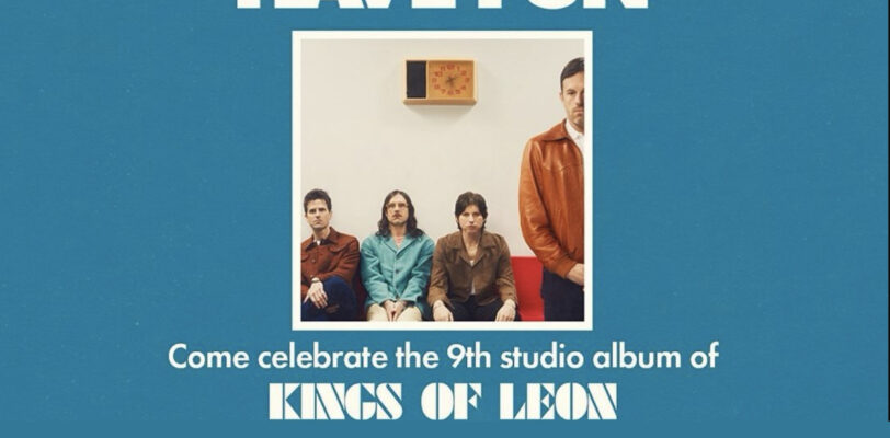 Kings Of Leon Party 5/10 at 5:30 pm