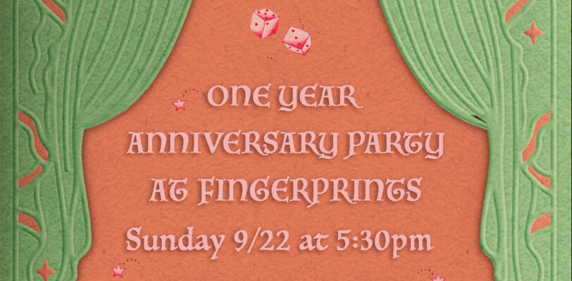 Chappell Roan Rise & Fall Of A Midwest Princess Anniversary Party 9/22 at 5:30 pm