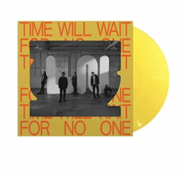 Local Natives - Time Will Wait For No One [Indie Exclusive Limited Edition Canary Yellow LP]