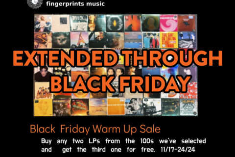 BLACK FRIDAY WARM UP SALE EXTENDED THROUGH BLACK FRIDAY