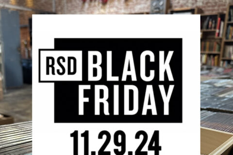 RSD BLACK FRIDAY at Fingerprints 11/29/24