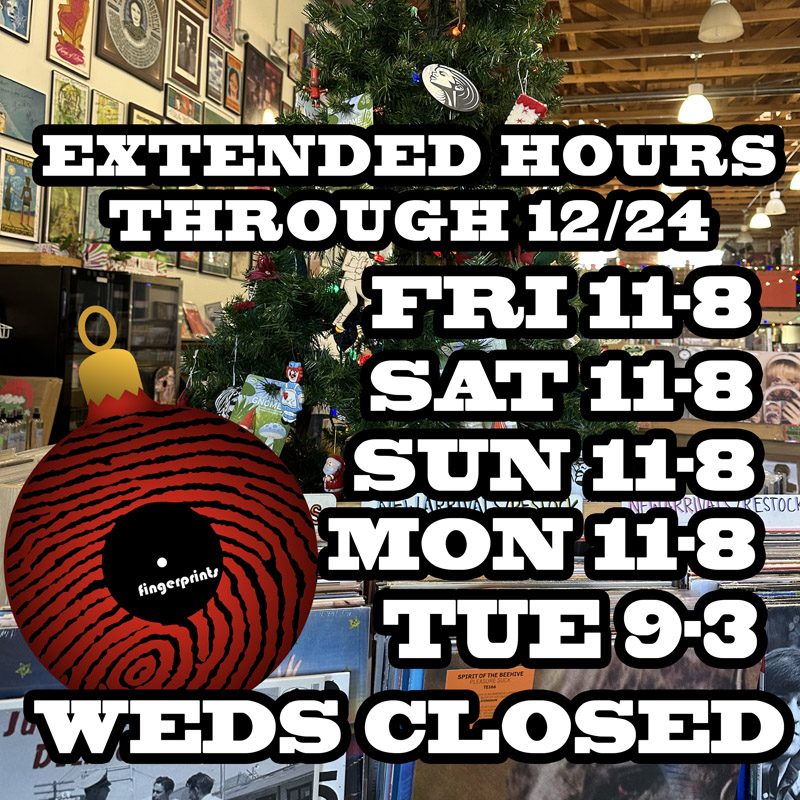 HOURS 12/20-12/25/24 friday 11-8pm, saturday 11-8pm, sunday 11-8pm, monday 11-8pm, tuesday 9-3pm