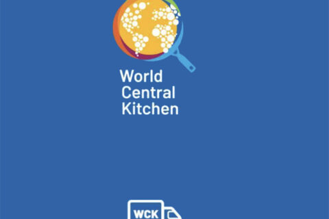 World Central Kitchen logo