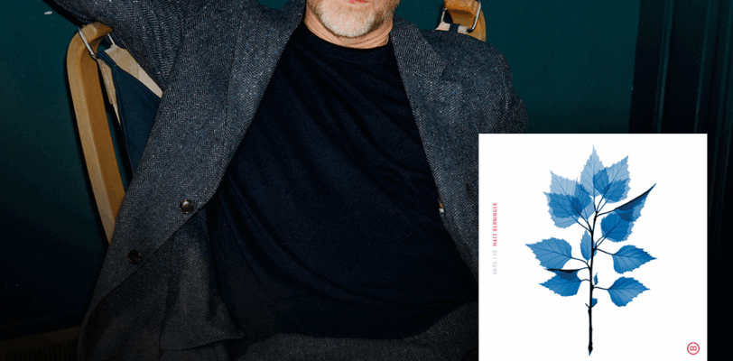 Matt Berninger In-Store Q & A and Signing 5/17 2:30pm