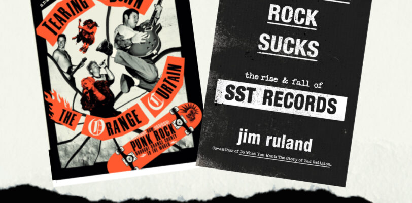 Punk Rock Book Event and Signing May 21st at 5:30pm