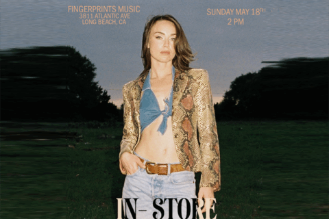 Zella Day In-Store Signing Sunday 5/18 at 2pm