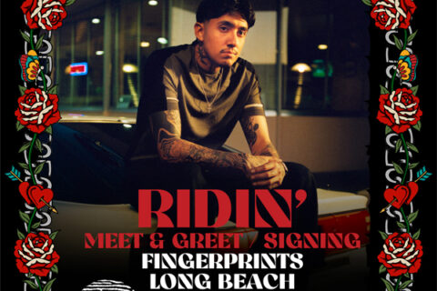 Cuco Meet & Greet & Signing 5/13/24 5pm