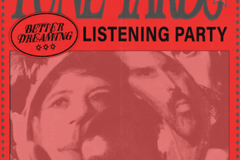 Tune Yards Better Dreaming Listening Party 5/14 5:30pm
