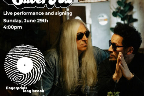 Young Gun Silver Fox Live In-Store & Signing 6/29/25 at 4pm