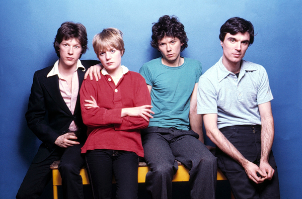 Photo Of Talking Heads 1978