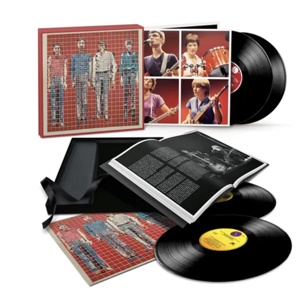 More Songs About Buildings And Food DLX 4LP