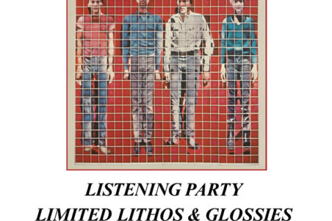 MORE SONGS ABOUT BUILDINGS AND FOOD listening party at Fingerprints on Sunday 7/27 at 4pm