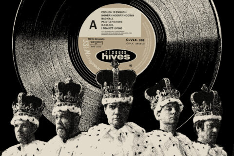Hive Listening Party Thursday 8/28 at 6pm