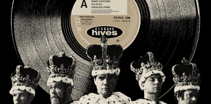Hive Listening Party Thursday 8/28 at 6pm