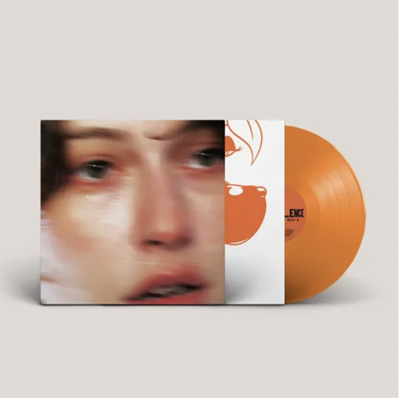 KingPrincess Girl Violence orange Indie Exclusive LP