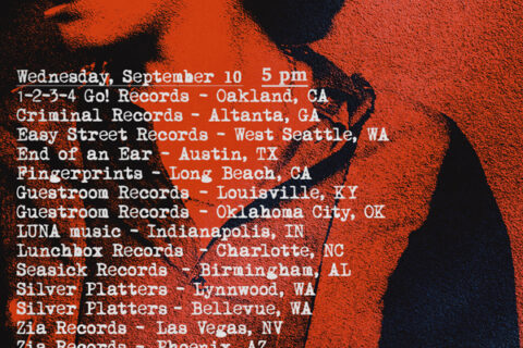 King Princess Listening Party Wed Sept 10th at 5pm