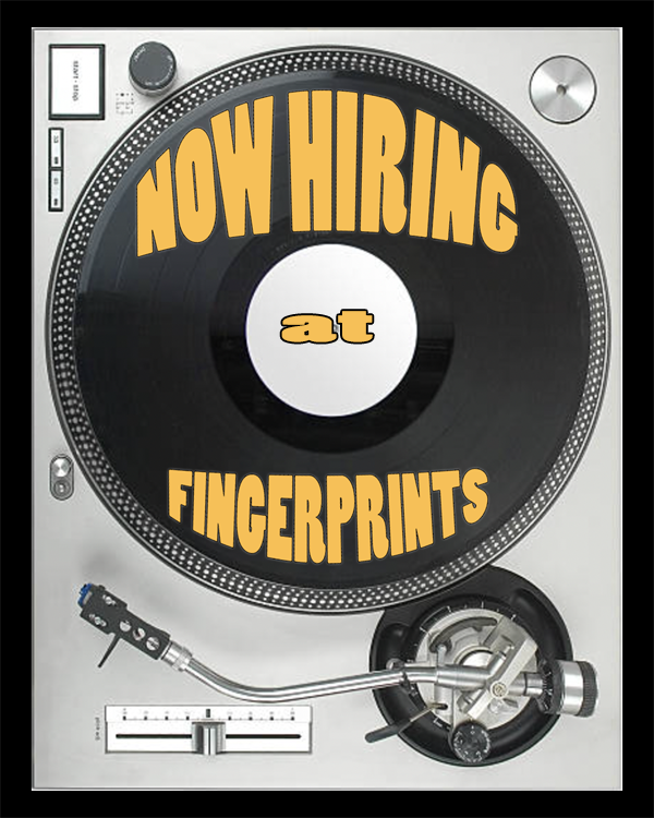 now hiring