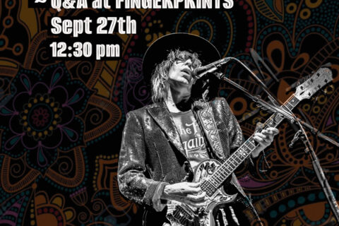 Mike Scott Q and A 9/27 at 12:30pm