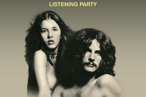 Buckingham Nicks Reissue Listening Party Friday 9/19 at 7pm