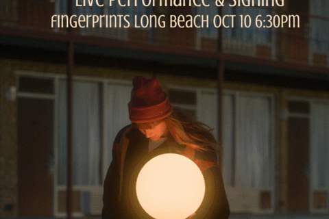 Flock Of Dimes Live In-Store Performance and Signing Friday 10/10/25 at 6:30pm