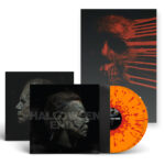 'Halloween Ends: (Expanded Edition)' (Orange Vinyl LP w/ Red Splatter 2xLP)