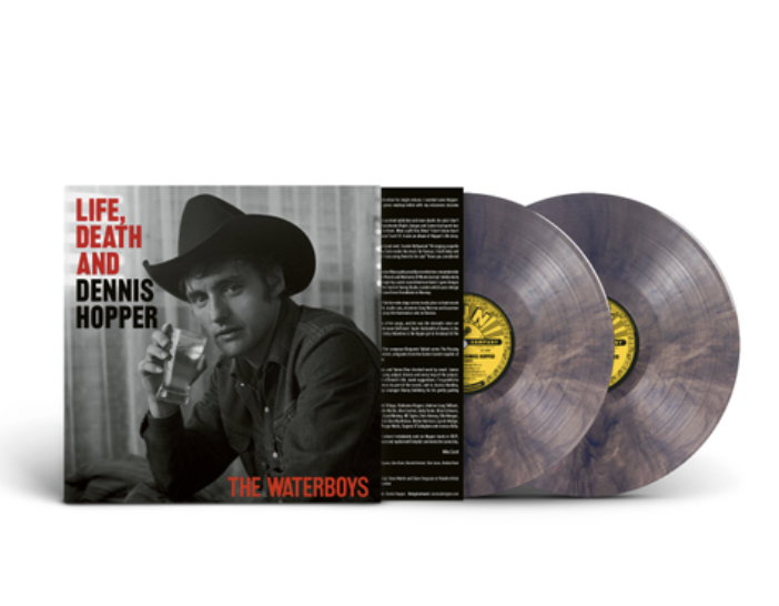 Life Death And Dennis Hopper [Indie Exclusive Psychedelic Waves 2 LP]