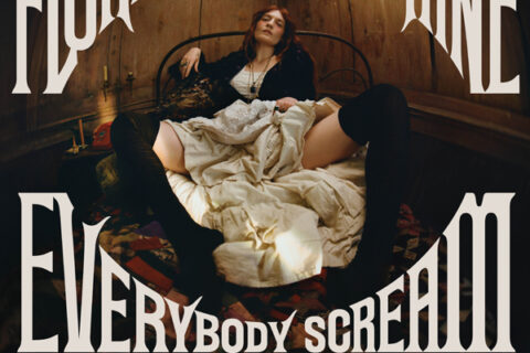 Florence + The Machine Everybody Scream Listening Event 11/01 7pm