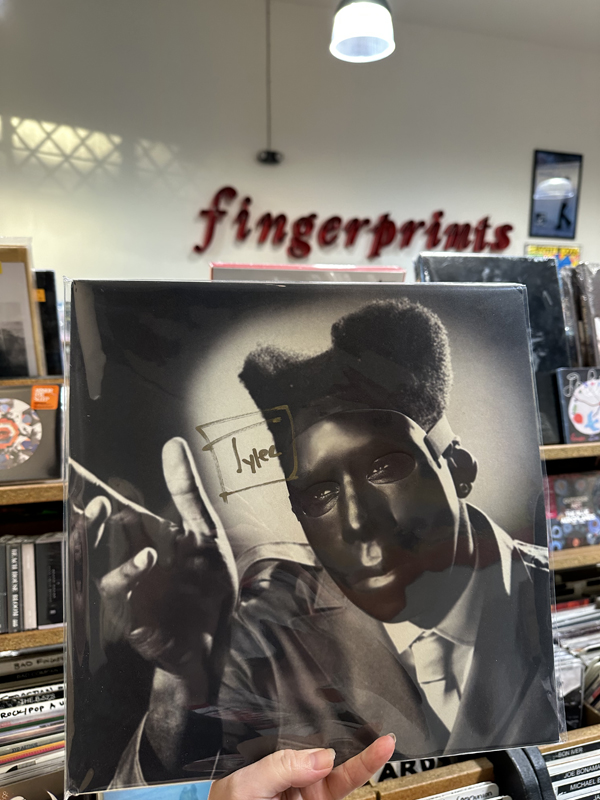 Chromakopia LP SIGNED