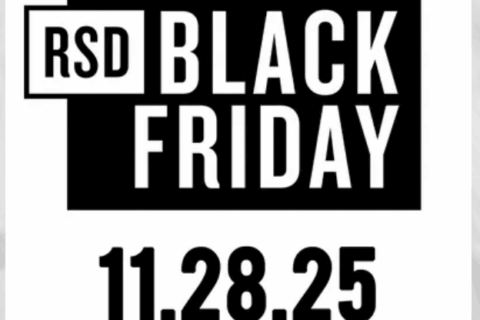 RSD Black Friday 2025