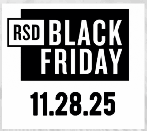 RSD Black Friday 2025