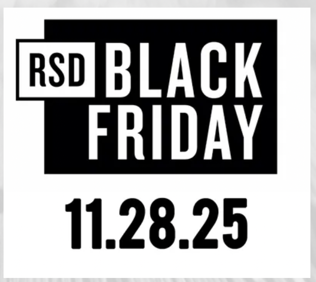 RSD Black Friday 2025