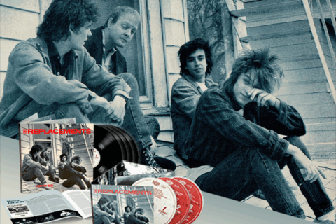 The Replacements Let It Be Deluxe Party 11/21/25 at 6pm