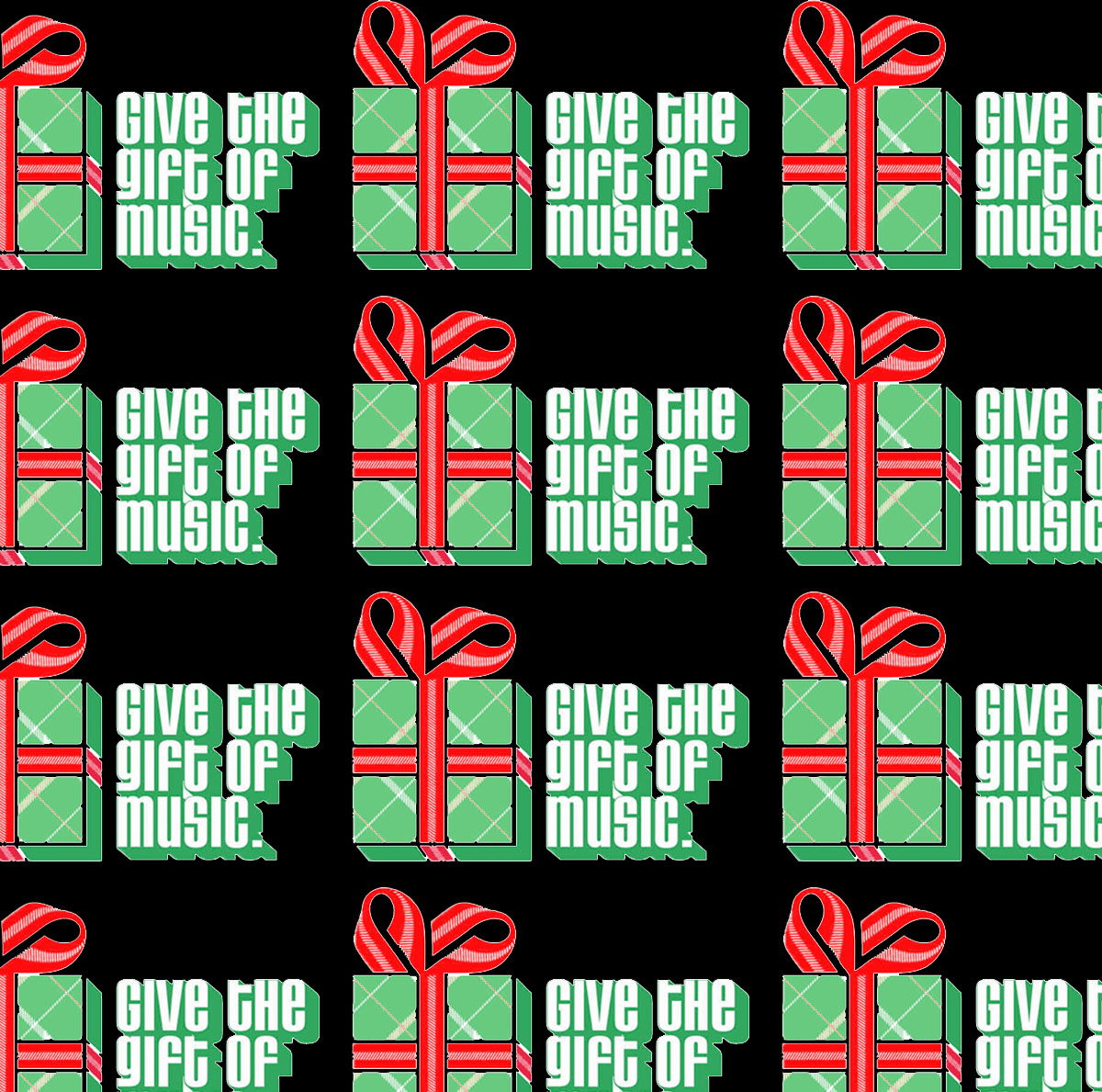 Give The Gift Of Music Sale