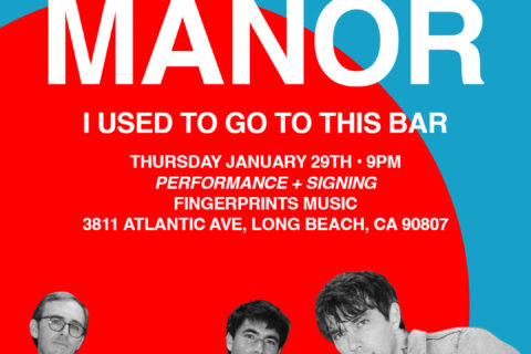 Joyce Manor Performance and Signing 1/29/26 at 9pm