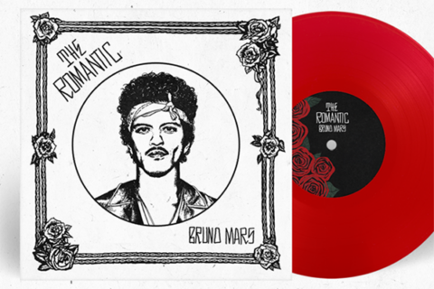 Bruno Mars Listening Party for The Romantic Feb 25th at 5:30pm