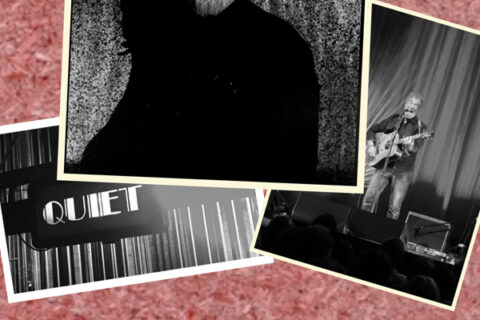 Glen Hansard Live in-Store Performance Friday 3/27 at 6pm