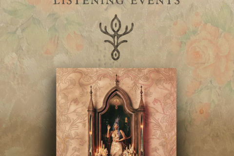 Melanie Martinez Hades Listening Party 3/21 at 6pm