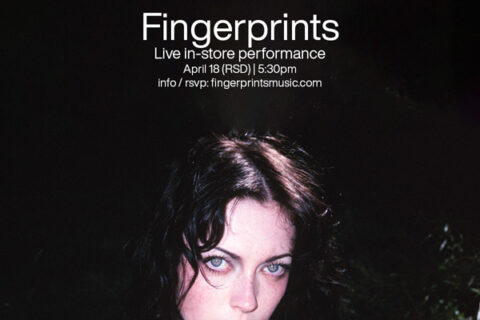 Violet Grohl Record Store Day In-Store Performance and Signing at Fingerprints 4/18 at 5:30 pm