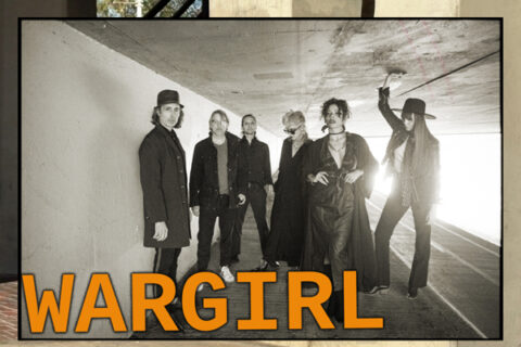 Wargirl Live In-Store Performance and Signing Sat 3/28/26 at 7pm