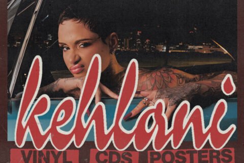 Kehlani Meet and Greet at Fingerprints April 28th at noon