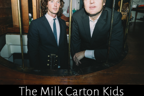 The Milk Carton Kids Release Day In-Store Performance and Signing 4/24 at noon