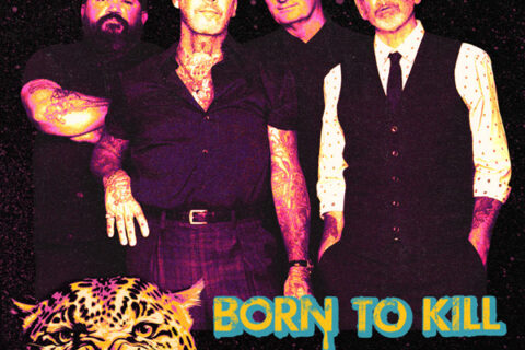 Social Distortion Born To Kill Listening Party May 8th at 7pm