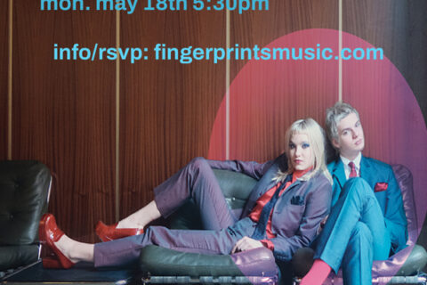 The Molotovs Live In-Store Performance and Signing 5/18 at 5:30pm