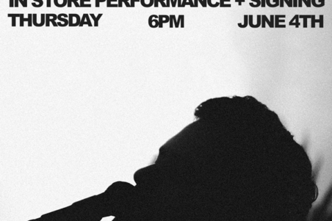 Seahaven Live In-Store Performance & Signing at 6pm 6/4/26